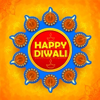 Diwali celebrations